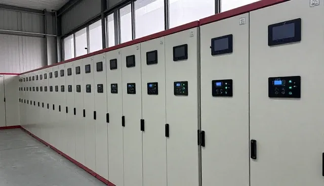 智能控制柜系统维护的实用技巧与注意事项