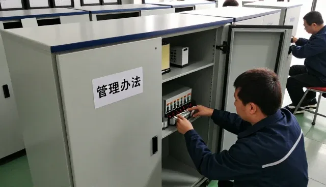 苏州煦景照明科技有限公司展示自动化系统集成应用成果